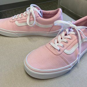 Pink Vans